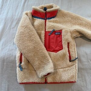 Patagonia Kids' Retro-X® Fleece Jacket